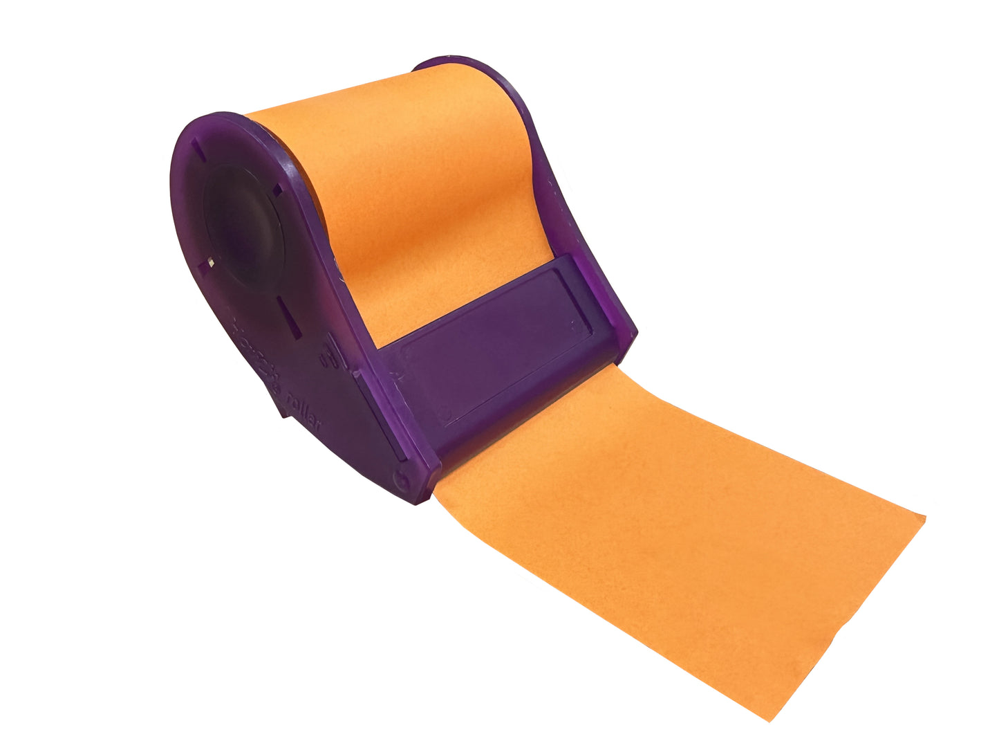 Distributore di note adesive viola