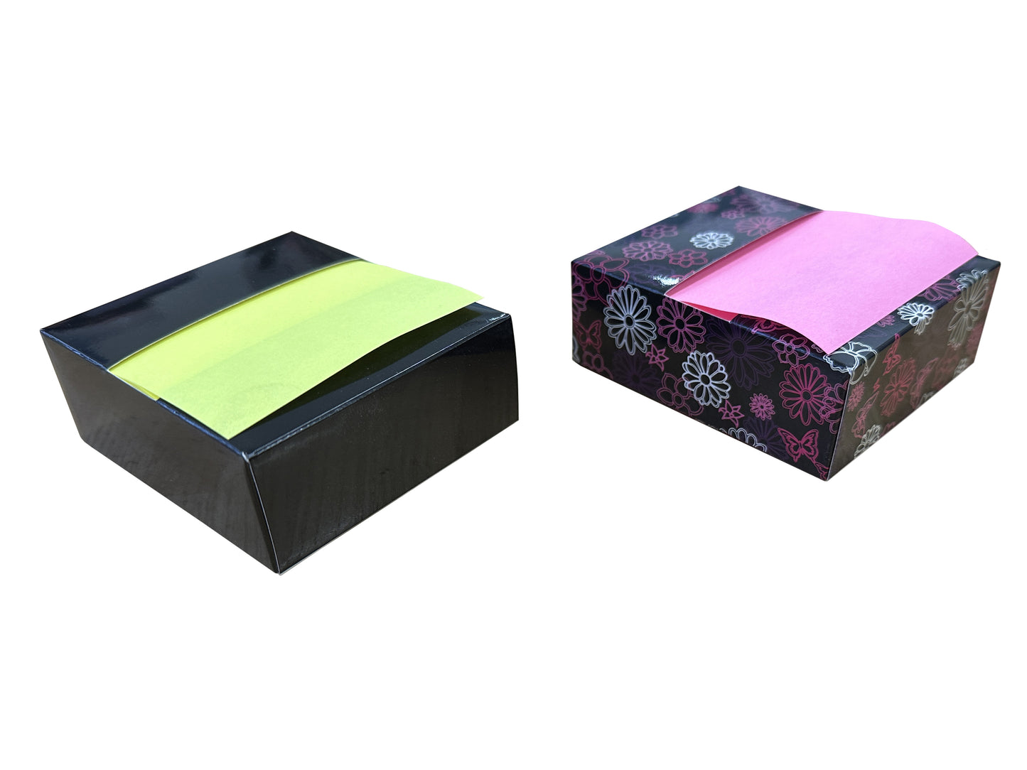 Z-Notes Haftnotizen in Dispenser