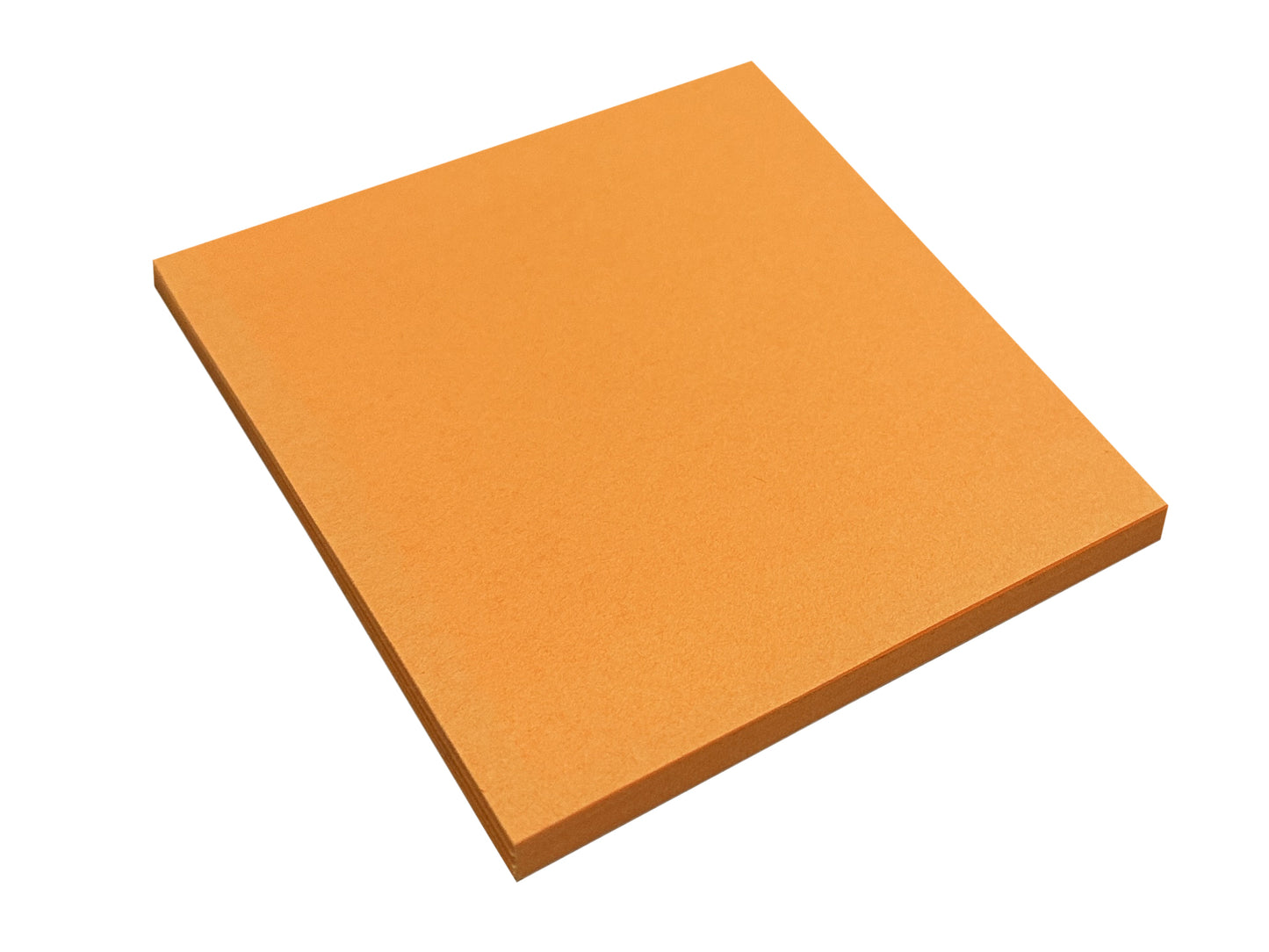 Hafti post-it arancione brillante