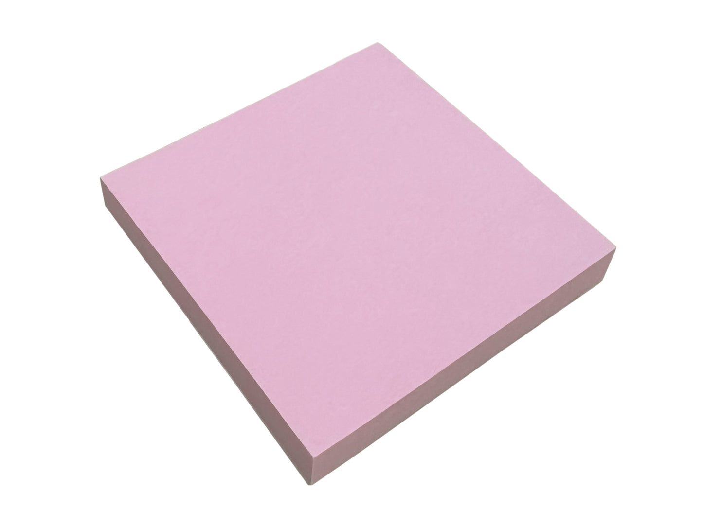Hafti Haftnotizen rosa pastell
