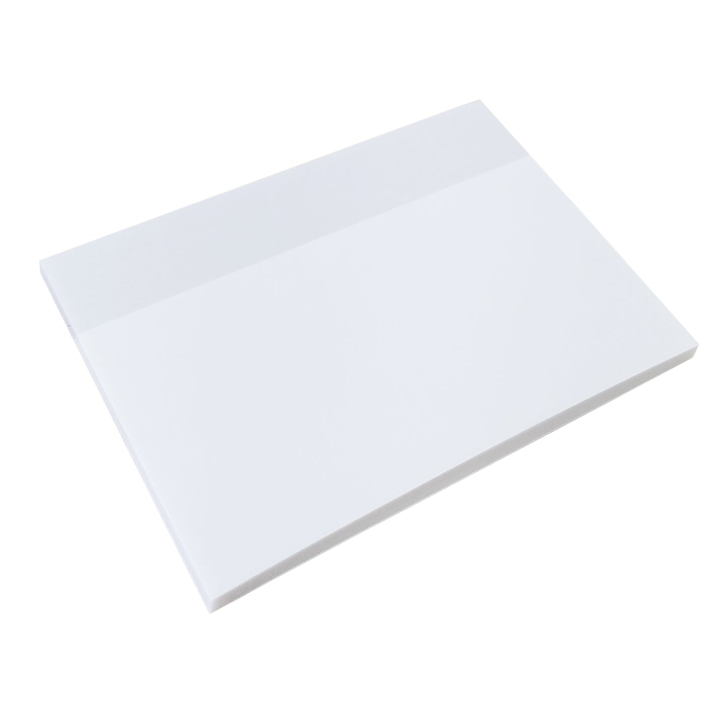 Hafti Haftnotizen transparent