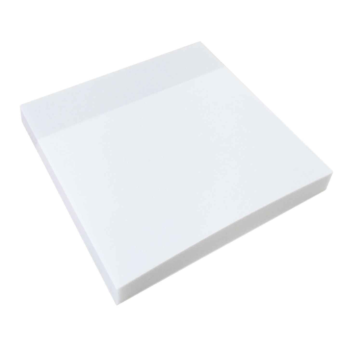 Hafti Haftnotizen transparent