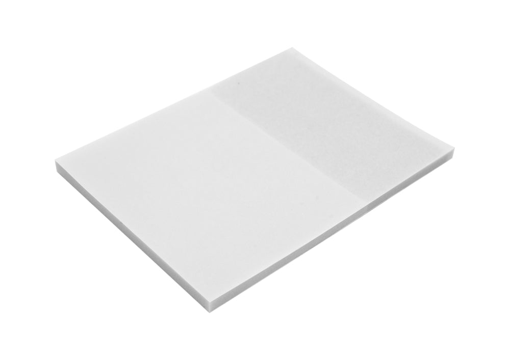 Hafti Haftnotizen transparent