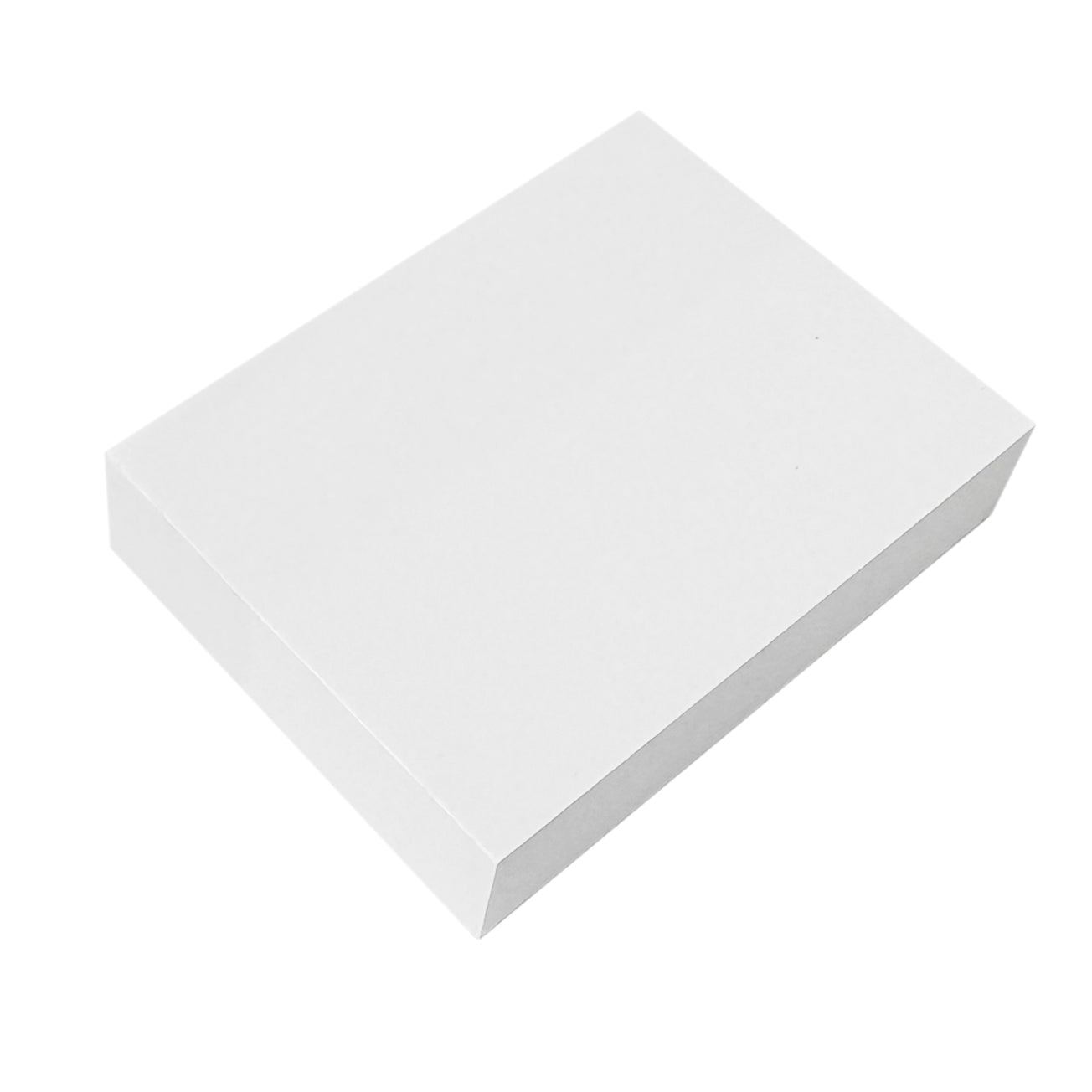 Haftnotizen aus Recycling-Papier 50x40mm (3er Set)