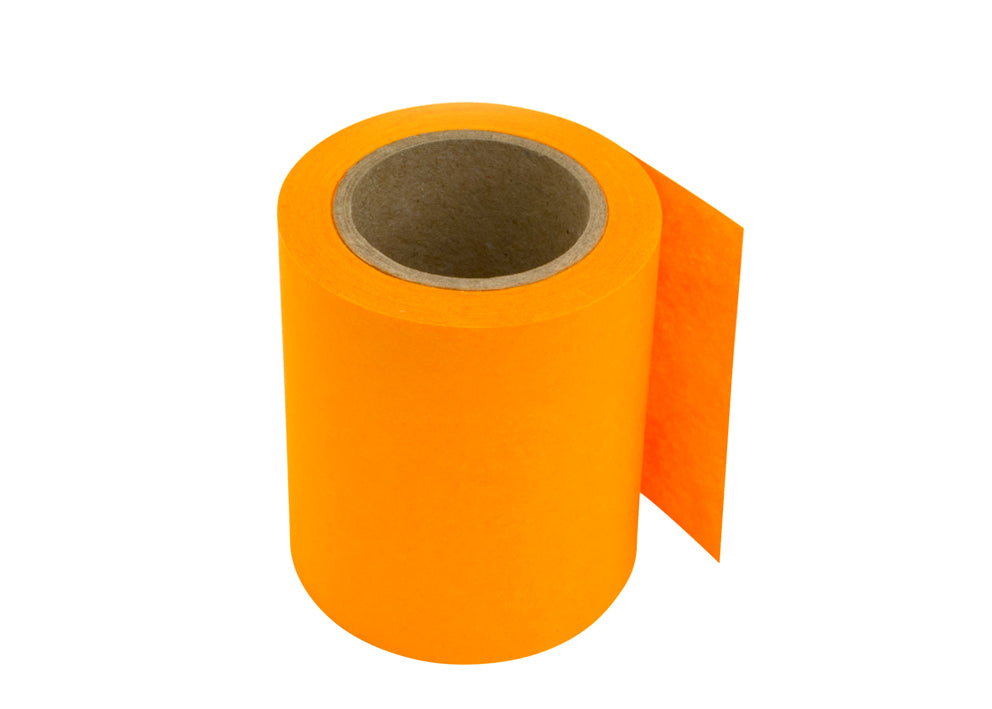 Hafti Haftnotiz Rolle 50mm orange
