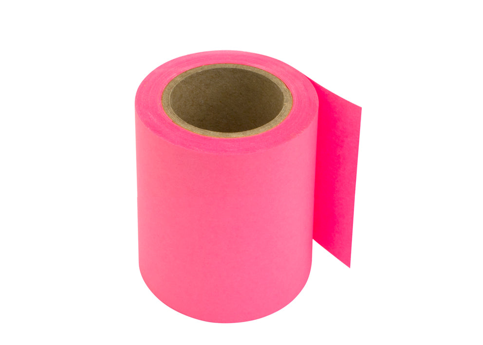 Hafti Haftnotiz Rolle 50mm pink