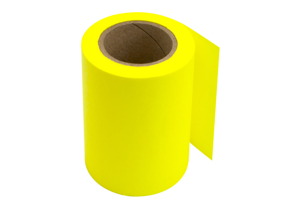 Hafti Haftnotiz Rolle 60mm brillant gelb
