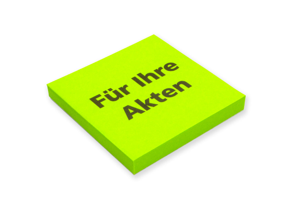 Hafti Haftnotizen "Für Ihre Akten"