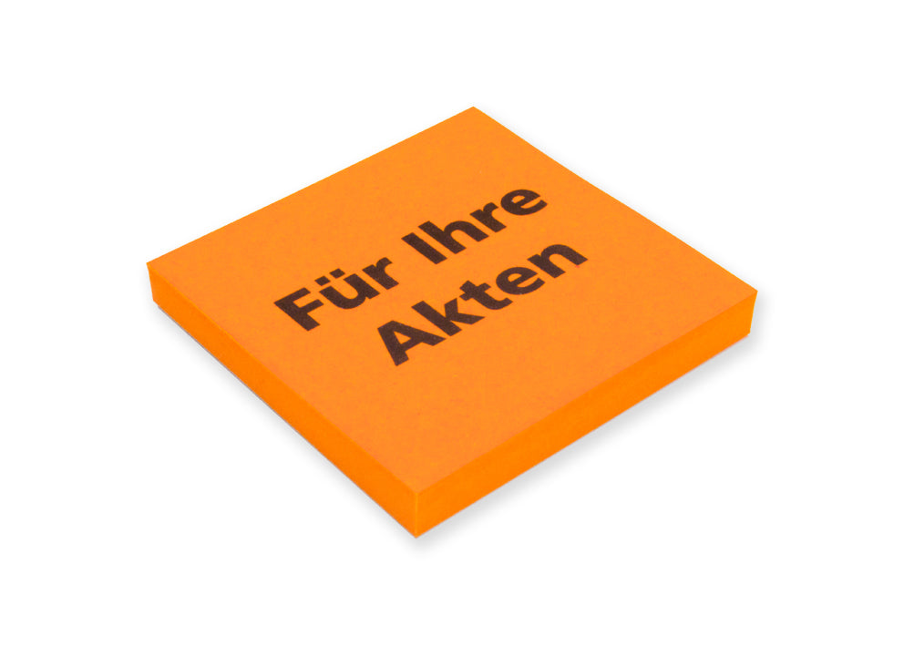 Hafti Haftnotizen "Für Ihre Akten"