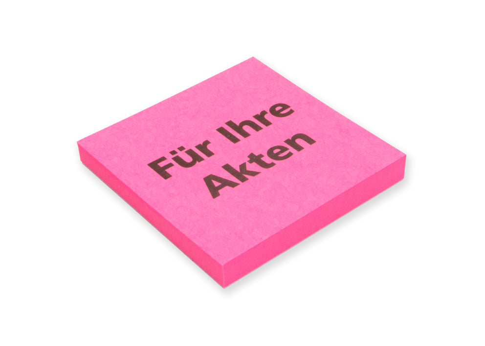 Hafti Haftnotizen "Für Ihre Akten"