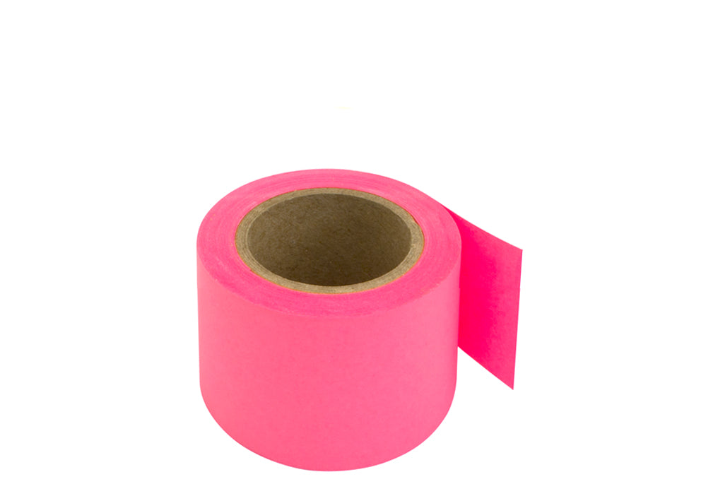 Hafti Haftnotiz Rolle 29mm brillant pink