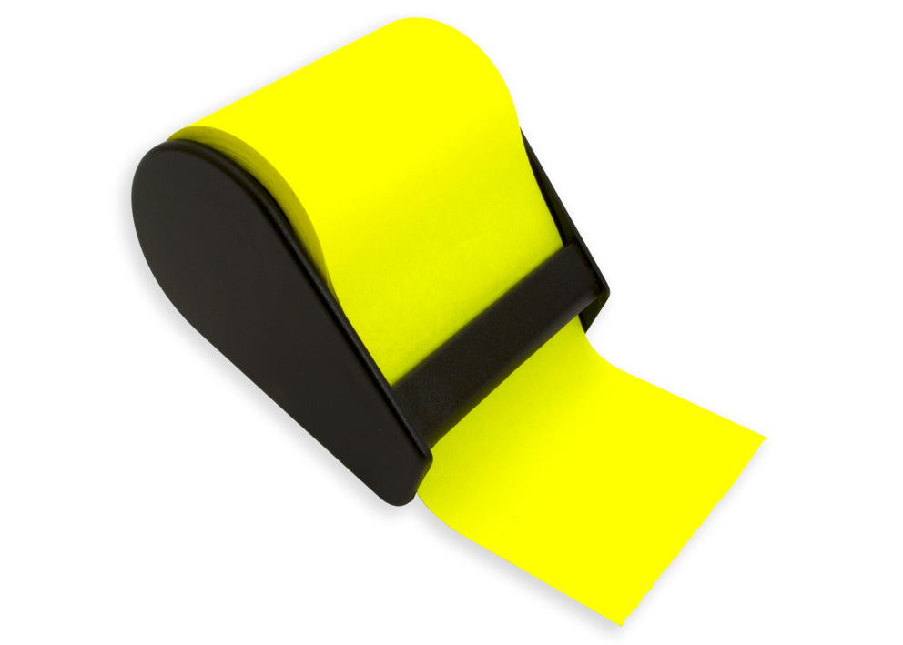 Distributore di post-it nero (versione Eco)