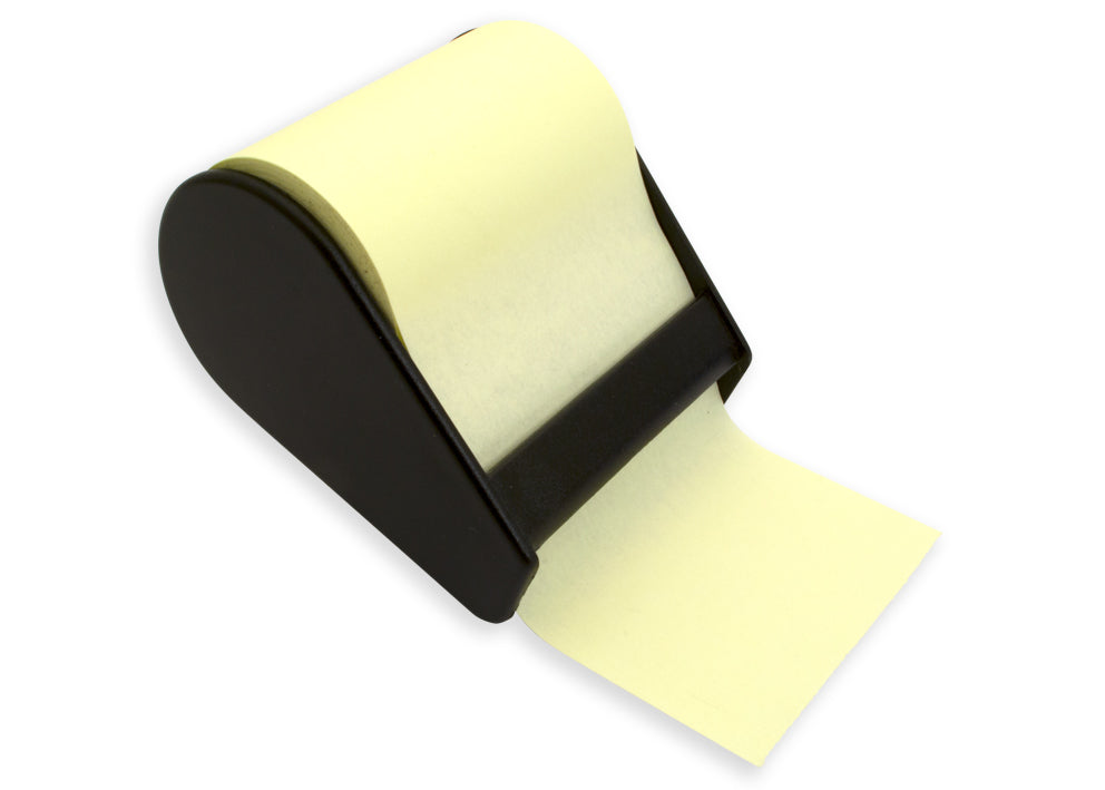 Distributore di post-it nero (versione Eco)