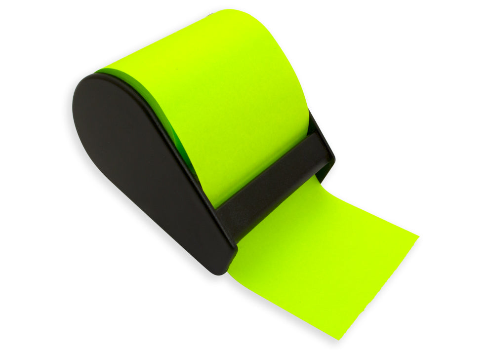Distributore di post-it nero (versione Eco)