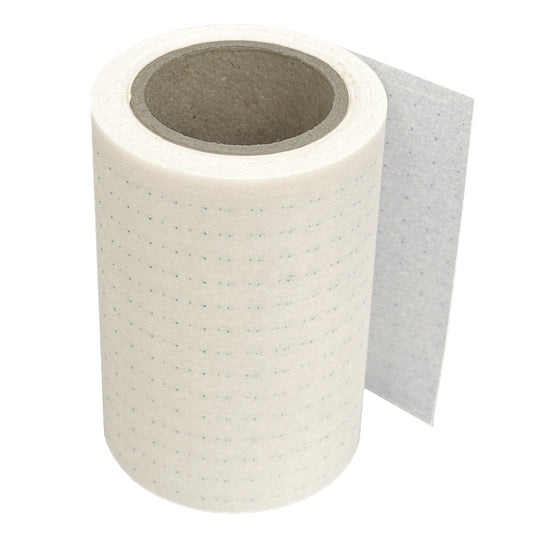 Hafti Haftnotiz Rolle 60 mm transparent, punktiert